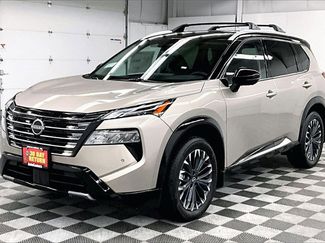 New 2026 Nissan Rogue Platinum video 2