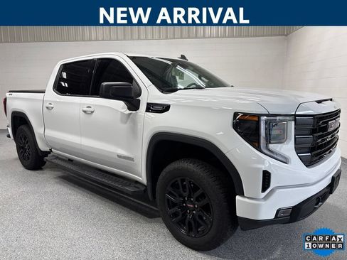Used 2024 GMC Sierra 1500 Elevation AWD/4WD image 1