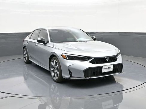 New 2026 Honda Civic Sport Touring image 18