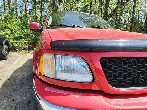 Used 2001 Ford F150 Lariat image 7