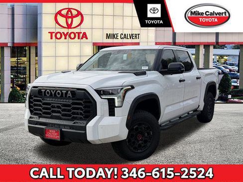 Certified 2026 Toyota Tundra TRD Pro AWD/4WD image 1