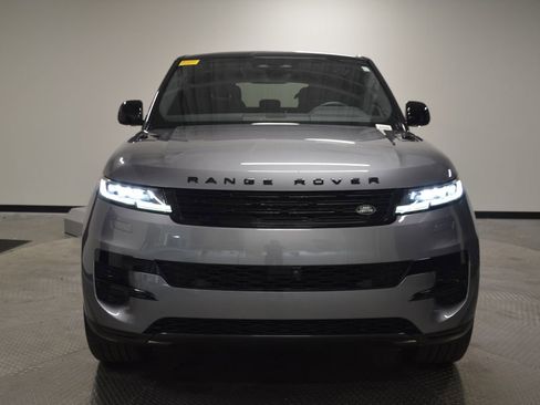 Certified 2025 Land Rover Range Rover Sport SE AWD/4WD image 8