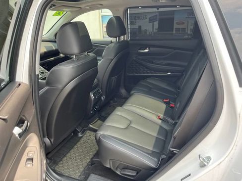 Used 2023 Hyundai Santa Fe Limited AWD/4WD image 26