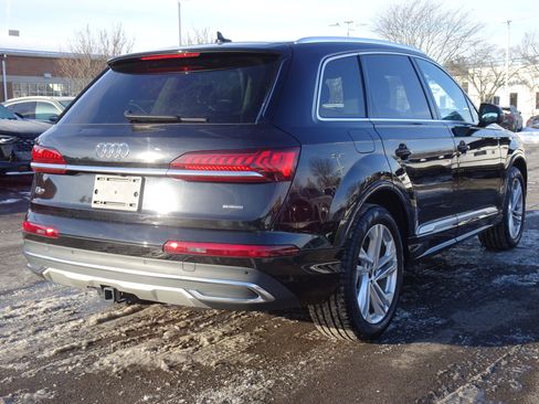 Certified 2023 Audi Q7 3.0T Premium Plus AWD/4WD image 5