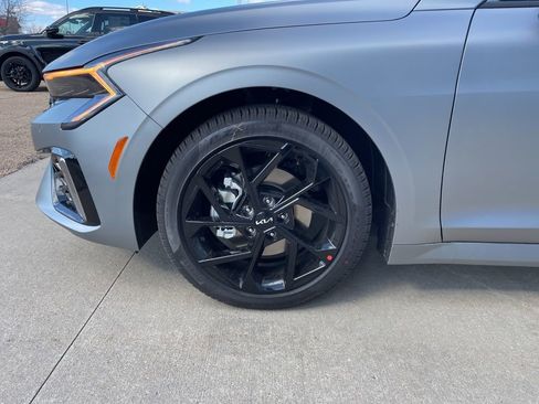 New 2026 Kia K5 GT-Line image 16