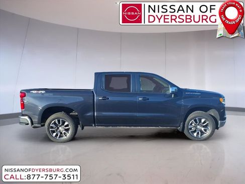 Used 2024 Chevrolet Silverado 1500 LT image 2