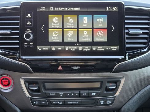 Used 2026 Honda Ridgeline RTL image 12