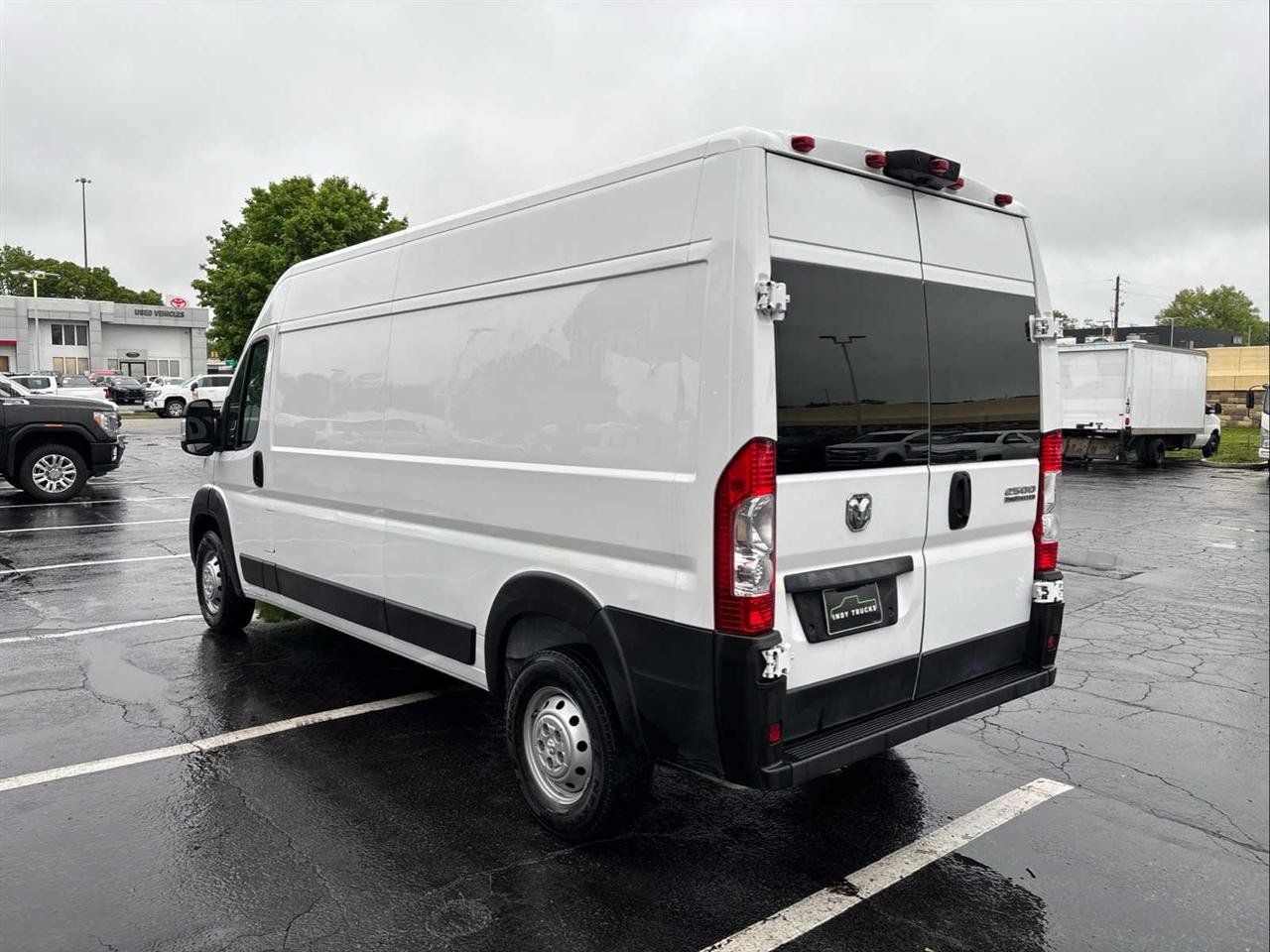 Used 2023 RAM ProMaster 2500 FWD image 6