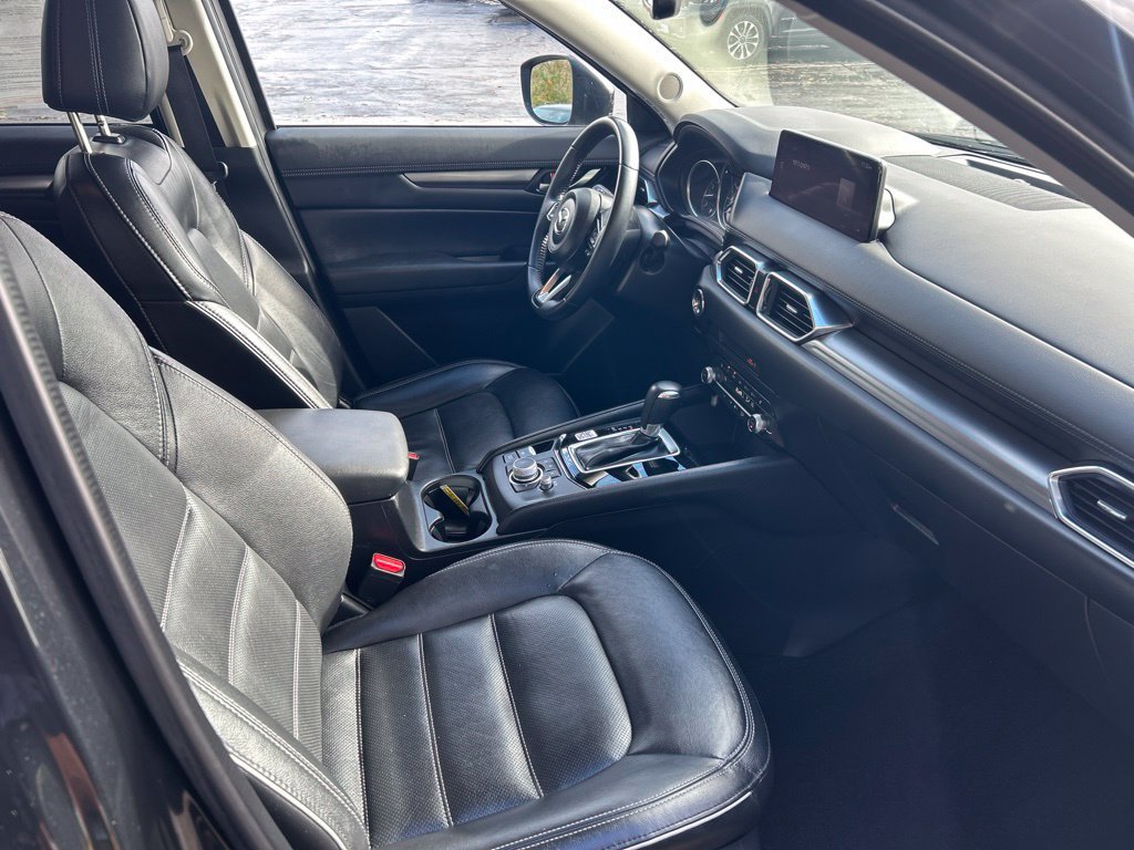 Used 2025 MAZDA CX-5 AWD 2.5 S w/ Preferred Package image 22