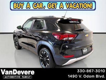 Used 2022 Chevrolet TrailBlazer LT w/ Driver Confidence Package
