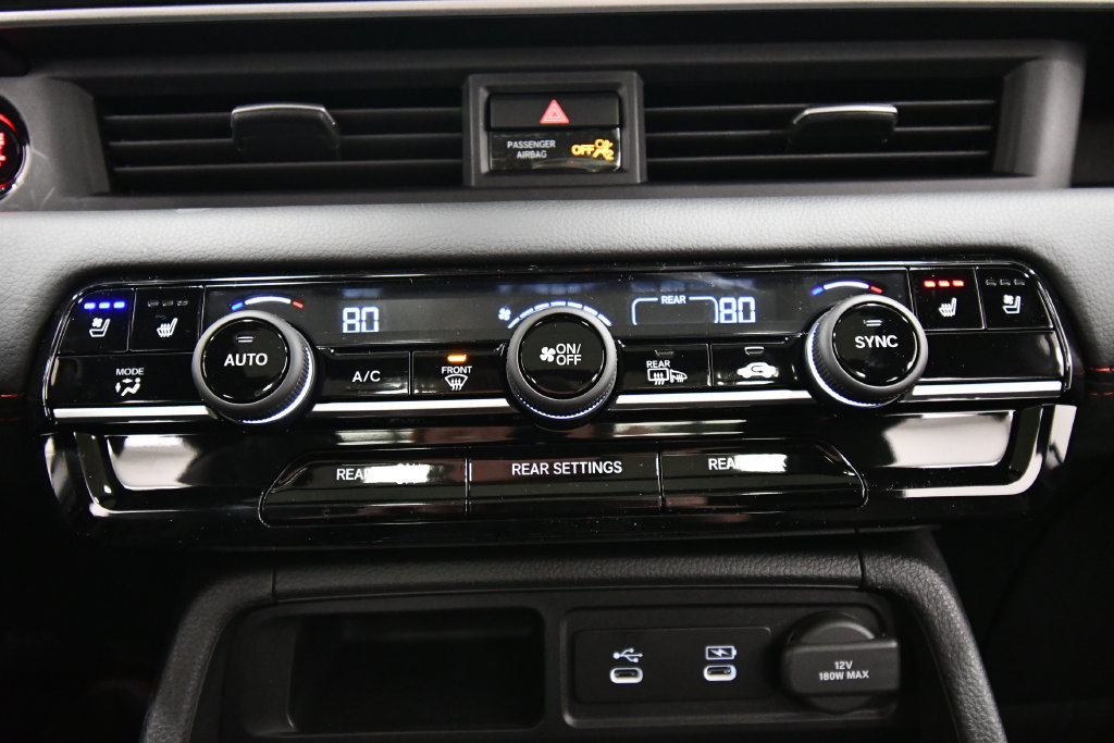 New 2026 Honda Pilot Black Edition image 21