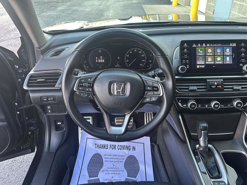 Used 2021 Honda Accord Sport Special Edition image 8