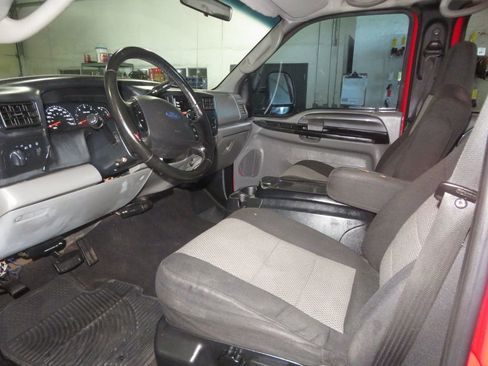 Used 2004 Ford F250 4x4 Crew Cab Super Duty image 20