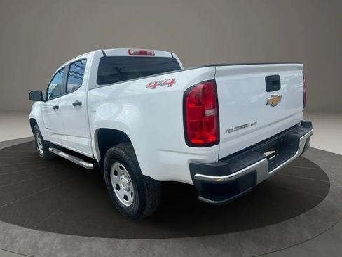 Used 2019 Chevrolet Colorado W/T w/ WT Convenience Package AWD/4WD image 7
