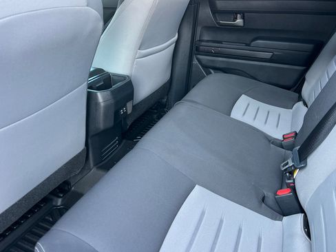 Certified 2025 Toyota Tacoma TRD Sport image 9