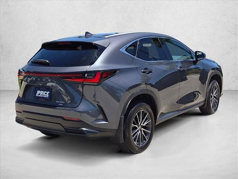 Used 2024 Lexus NX 350 AWD w/ Cold Area Package image 5