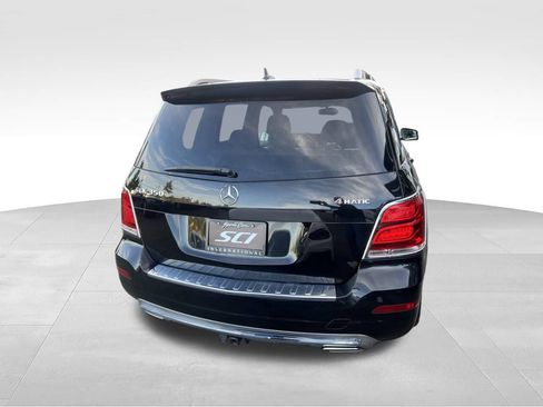 Used 2014 Mercedes-Benz GLK 350 4MATIC w/ Premium 1 Package image 7