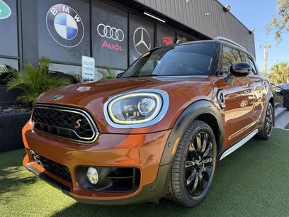 Used 2017 MINI Cooper Countryman S
