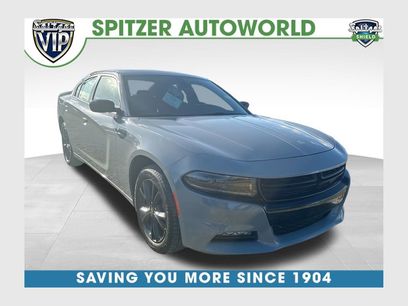 Certified 2022 Dodge Charger SXT w/ Blacktop Package