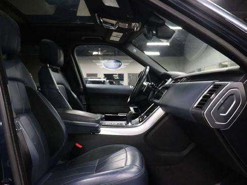 Used 2022 Land Rover Range Rover Sport HSE Dynamic image 24