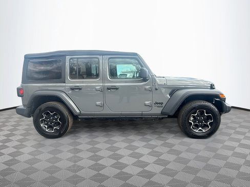 Used 2021 Jeep Wrangler Unlimited Sport S image 5