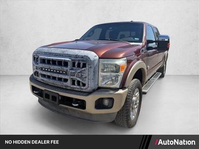 Used 2012 Ford F250 King Ranch w/ King Ranch w/Chrome Pkg