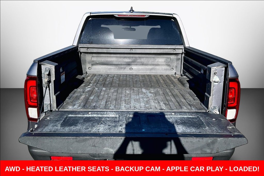 Used 2017 Honda Ridgeline RTL image 7