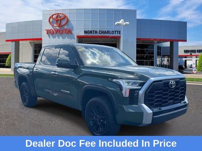 Used 2023 Toyota Tundra Limited w/ TRD Off-Road Package