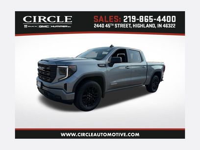 Used 2024 GMC Sierra 1500 Elevation w/ X31 Off-Road Package