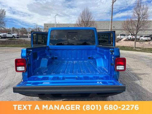 New 2026 Jeep Gladiator Sport AWD/4WD image 22