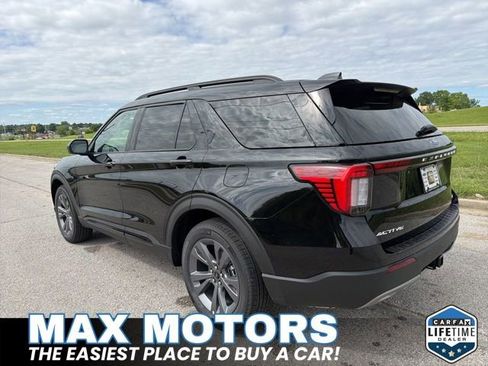 New 2026 Ford Explorer Active AWD/4WD image 8