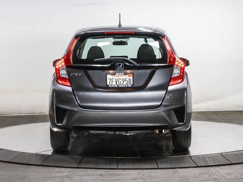 Used 2015 Honda Fit LX image 3