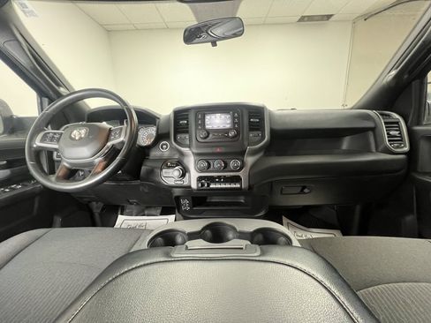 Used 2021 RAM 2500 Tradesman image 10