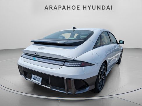 New 2025 Hyundai Ioniq 6 Limited image 5