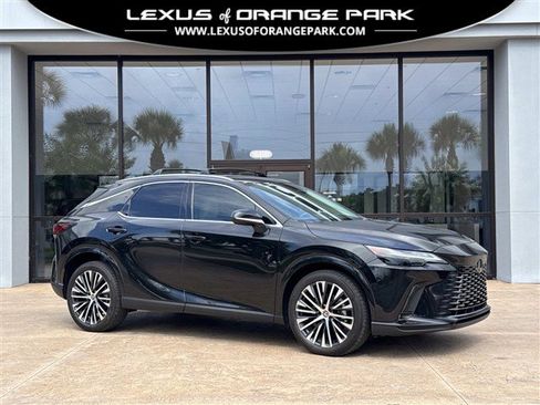Certified 2024 Lexus RX 350 Premium Plus w/ Convenience Package FWD image 1