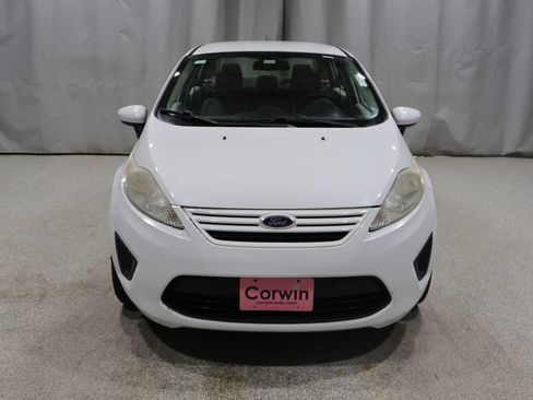 Used 2012 Ford Fiesta S FWD image 8