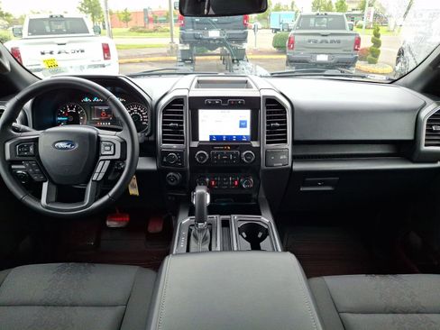 Used 2020 Ford F150 XLT w/ Equipment Group 302A Luxury AWD/4WD image 9