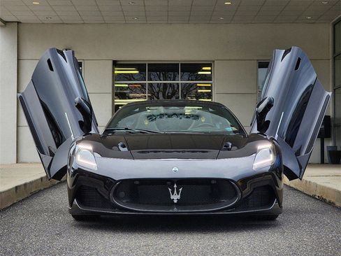 New 2024 Maserati MC20 Cielo image 22