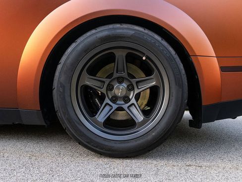 Used 2022 Dodge Challenger SRT Super Stock RWD image 63