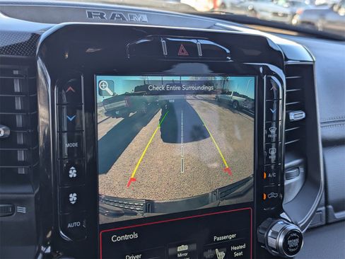 Used 2021 RAM 1500 Rebel w/ Rebel Level 2 Equipment Group image 21