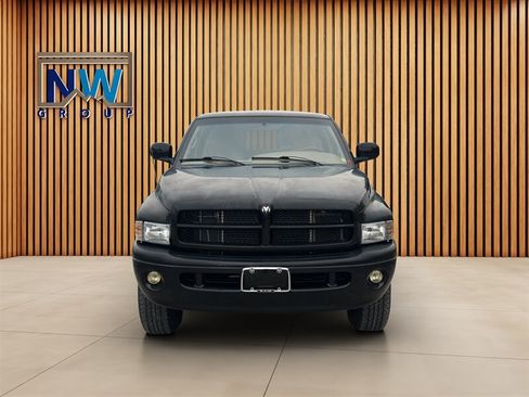 Used 2002 Dodge Ram 2500 Truck 4x4 Quad Cab image 2