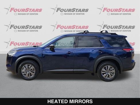 New 2026 Nissan Pathfinder SV image 8