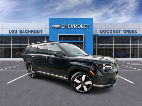 Used 2024 Hyundai Santa Fe Limited AWD/4WD image 1