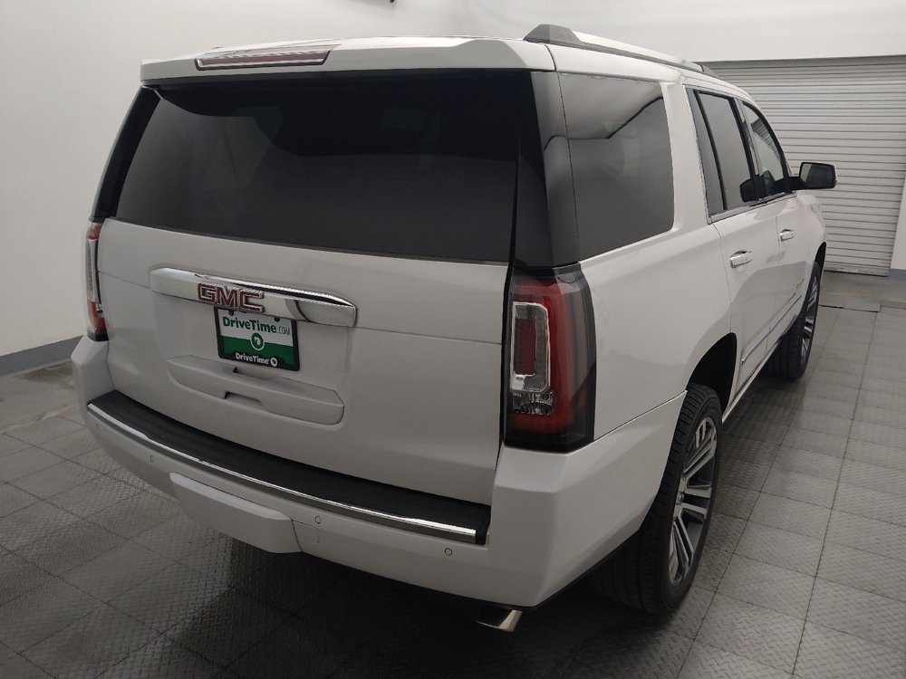 Used 2020 GMC Yukon Denali w/ Denali Ultimate Package RWD image 7