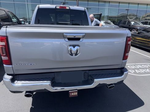 Used 2019 RAM 1500 Limited RWD image 6