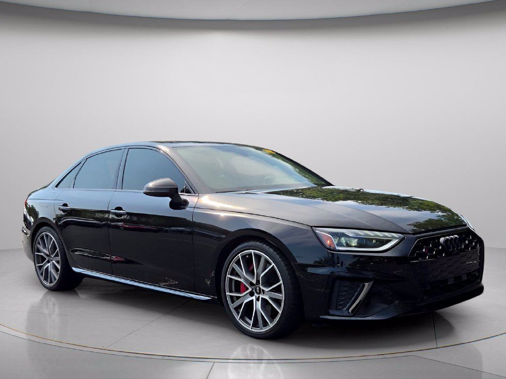 Used 2023 Audi S4 Prestige w/ Prestige Package AWD/4WD image 9