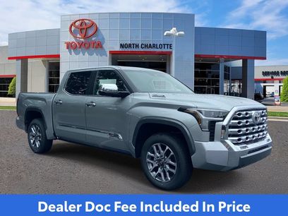 New 2026 Toyota Tundra 1794 Edition