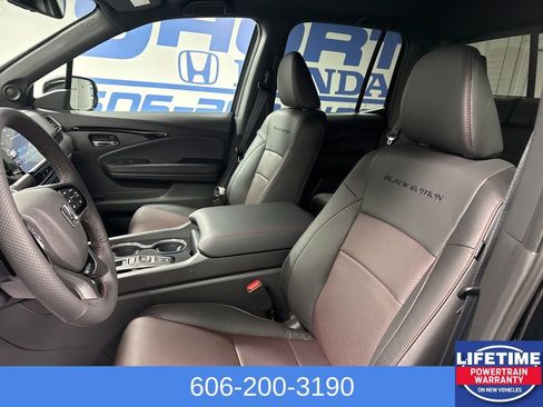 New 2026 Honda Ridgeline Black Edition image 28