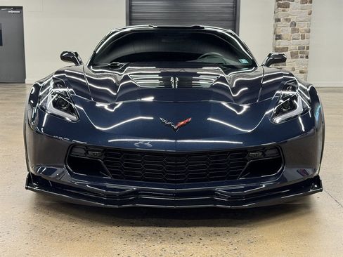 Used 2016 Chevrolet Corvette Z06 w/ 2LZ Preferred Equipment Group RWD image 2