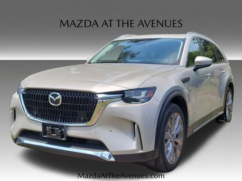 Used 2024 MAZDA CX-90 3.3 Turbo w/ Premium Package AWD/4WD image 1